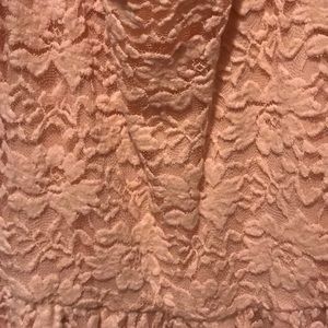 La Hearts Dresses - Soft lace dress!! La Hearts Dresses - Soft lace dress!!